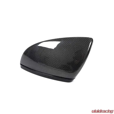 Vivid Racing VR-A6S6RS6-A7S7RS7-A8S8-653 VR Aero Carbon Fiber Mirror Covers w/Lane Assist Audi A6 | S6 | RS6 | A7 | S7 | RS7 | A8 | S8 2019-2025