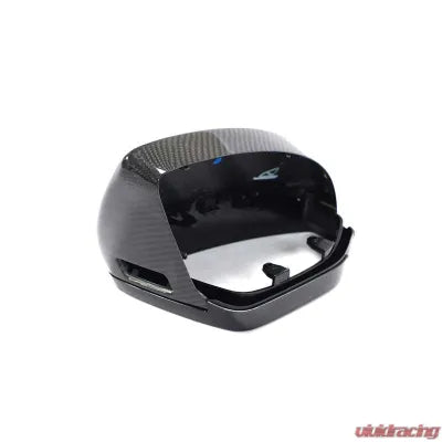 Vivid Racing VR-A6S6RS6-A7S7RS7-A8S8-653 VR Aero Carbon Fiber Mirror Covers w/Lane Assist Audi A6 | S6 | RS6 | A7 | S7 | RS7 | A8 | S8 2019-2025