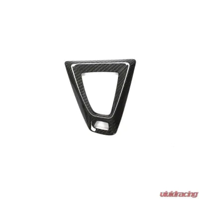 Vivid Racing VR-M3M4-TRIM VR Aero Carbon Fiber Shifter Surround Trim BMW M3 F80 | M4 F82/F83 2015-2020