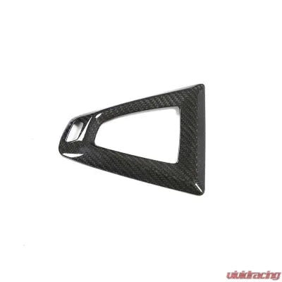 Vivid Racing VR-M3M4-TRIM VR Aero Carbon Fiber Shifter Surround Trim BMW M3 F80 | M4 F82/F83 2015-2020