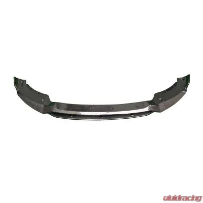 Vivid Racing VR-X6-602 VR Aero Carbon Fiber Front Lip Spoiler BMW X6 G06 2020-2021