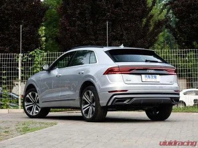 Vivid Racing VR-Q8SQ8-610 VR Aero Carbon Fiber Rear Diffuser Audi Q8 | SQ8 2022