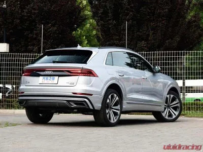 Vivid Racing VR-Q8SQ8-610 VR Aero Carbon Fiber Rear Diffuser Audi Q8 | SQ8 2022