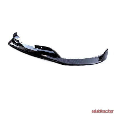 Vivid Racing VR-GLE-600 VR Aero Carbon Fiber Front Lip Spoiler Mercedes GLE450 Coupe W167 2019-2022