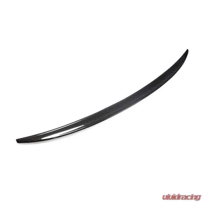 Vivid Racing VR-A5-662 VR Aero Carbon Fiber Rear Trunk Spoiler Audi A5 4D 2008-2013
