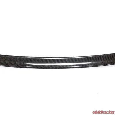 Vivid Racing VR-A5-662 VR Aero Carbon Fiber Rear Trunk Spoiler Audi A5 4D 2008-2013