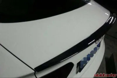 Vivid Racing VR-A5-662 VR Aero Carbon Fiber Rear Trunk Spoiler Audi A5 4D 2008-2013