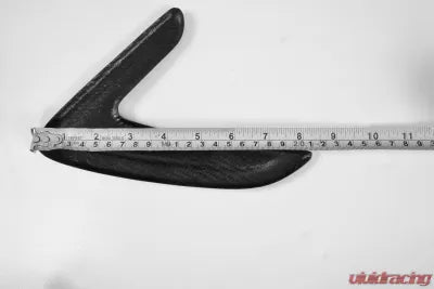 Vivid Racing VR-F30-650 VR Aero Carbon Fiber Air Vent Side Marker Fender Covers Trim BMW 3-Series F30 | F34 2012-2018