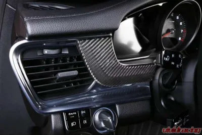 Vivid Racing VR-PAN971-INT VR Aero Carbon Fiber Interior Upgrade Kit LHD Porsche Panamera 971 2017-2018