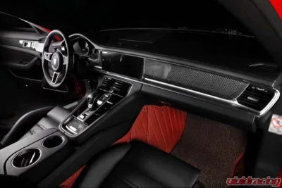 Vivid Racing VR-PAN971-INT VR Aero Carbon Fiber Interior Upgrade Kit LHD Porsche Panamera 971 2017-2018