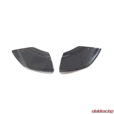 Vivid Racing VR-W176-612 VR Aero FRP Rear Bumper Lip Splitters Mercedes W176 A180 | A200 | A250 AMG | A45 2013-2016