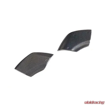 Vivid Racing VR-W176-612 VR Aero FRP Rear Bumper Lip Splitters Mercedes W176 A180 | A200 | A250 AMG | A45 2013-2016