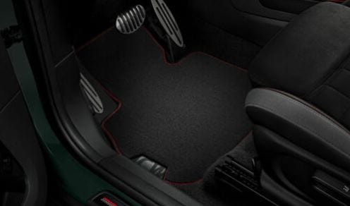 Genuine BMW 51472469126 F55 F56 F57 Front Floor Mats