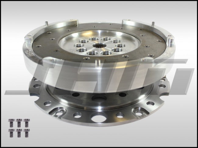 JHM JHM-B8S4S530TLWFW Aluminum Lightweight Flywheel for B8 S4-S5 w/ 3.0T FSI