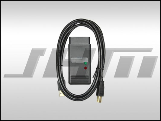 JHM (POWER CONNECT) ECU-TCU Flashing Cable for Porsche