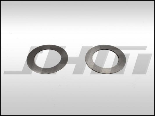 JHM 01Ashims Audi B5 B6 C5 A4 4:1 Center Diff Upgraded Shims for 01A Manual Transmission