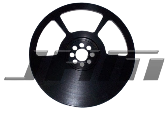 JHM Audi 4.2L V8 Lightweight Crank Pulley (B6 B7 S4 & C5 Allroad w Chain)