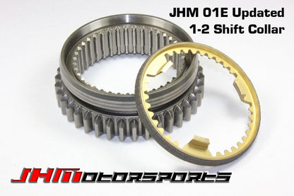 JHM Audi C5 B5 B6 01E 6-speed MASTER Rebuild Kit With EDU JHM Updated 1-2 Collar & 2nd, 3rd, 4th Gears (S4 & A6)