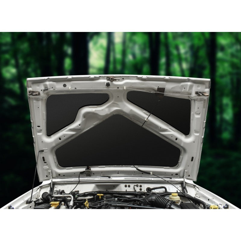 DEI 50083 UNDER HOOD LINER KIT FOR JEEP WRANGLER JK 2007-2018