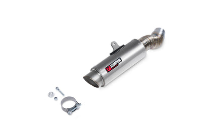 Scorpion KA1021TEM RP1-GP Slip-on Titanium Sleeve - Ninja ZX-10R - 2021