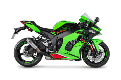 Scorpion KA1021TEM RP1-GP Slip-on Titanium Sleeve - Ninja ZX-10R - 2021