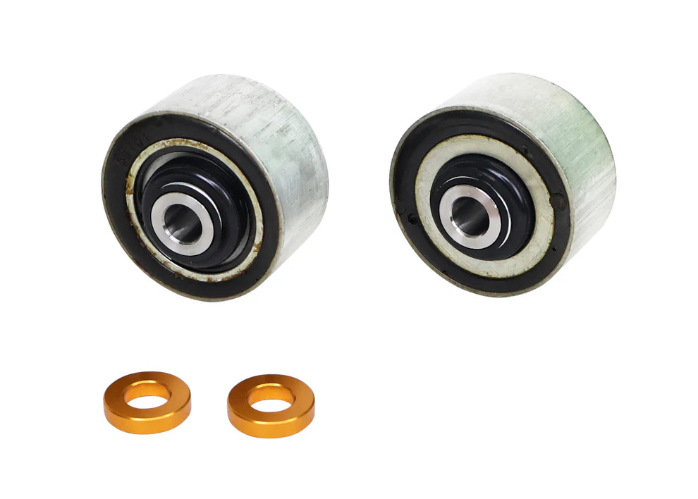 Whiteline KCA477 Front Control Arm Lower Inner Rear Bushings for Hyundai I30N