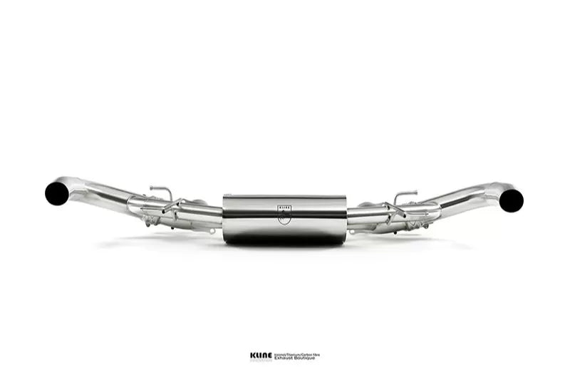 Kline Innovation KL-AM-DB11-RS-SS Valvetronic Cat-Back System Aston Martin DB11 202017-202022