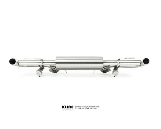 Kline Innovation KL-AM-V8-RS-SS Valvetronic Rear System Aston Martin V8 Vantage