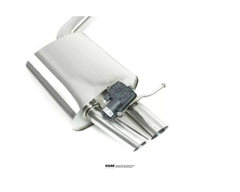 Kline Innovation KL-AUD-RS7-VALVE-RS-SS Cat Back Valvetronic System Audi RS7