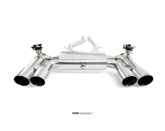 Kline Innovation KL-BMW-M3-VALVE-RS-SS Valvetronic Rear System BMW M3