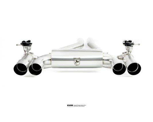 Kline Innovation KL-BMW-M4-VALVE-RS-SS Valvetronic Rear System BMW M4