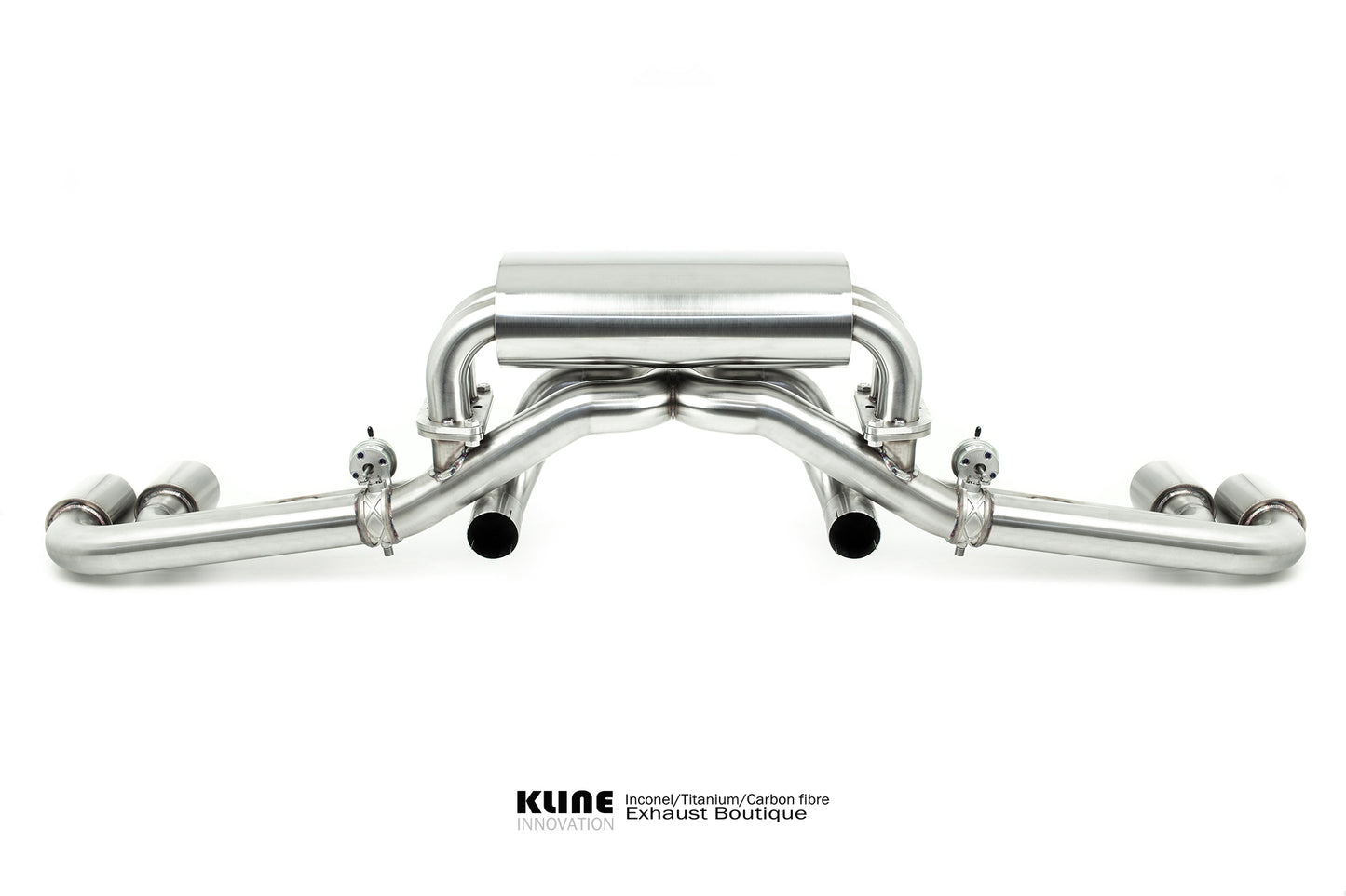 Kline Innovation KL-FER-430-VALVE-RS Valvetronic System Ferrari F430