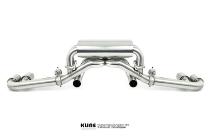 Kline Innovation KL-FER-430-VALVE-RS Valvetronic System Ferrari F430