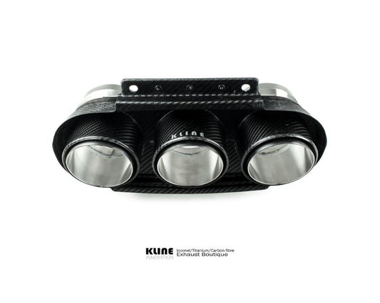 Kline Innovation KL-FER-458IT-CFT Carbon Fiber Tips Ferrari 458 Italia