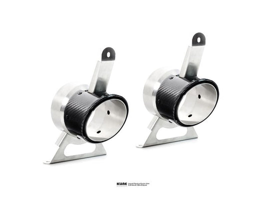 Kline Innovation KL-FER-488-CFT Carbon Fiber Tips Ferrari 488