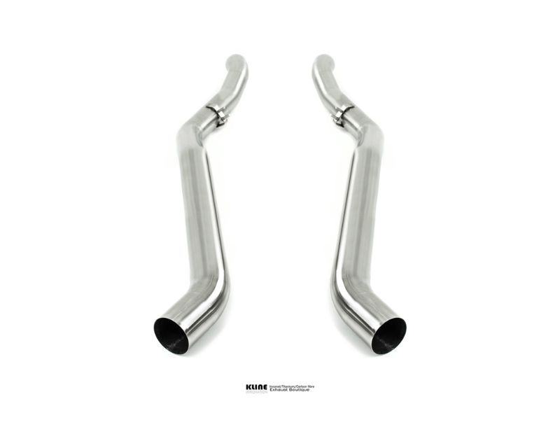 Kline Innovation KL-FER-GTC4-CN-SS Center Pipes Ferrari GTC4 Lusso