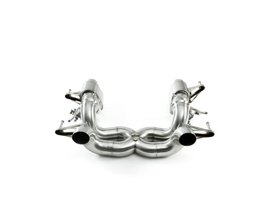 Kline Innovation KL-FER-SF90-RS-HS Muffler Heat Shield Ferrari SF90 Stradale