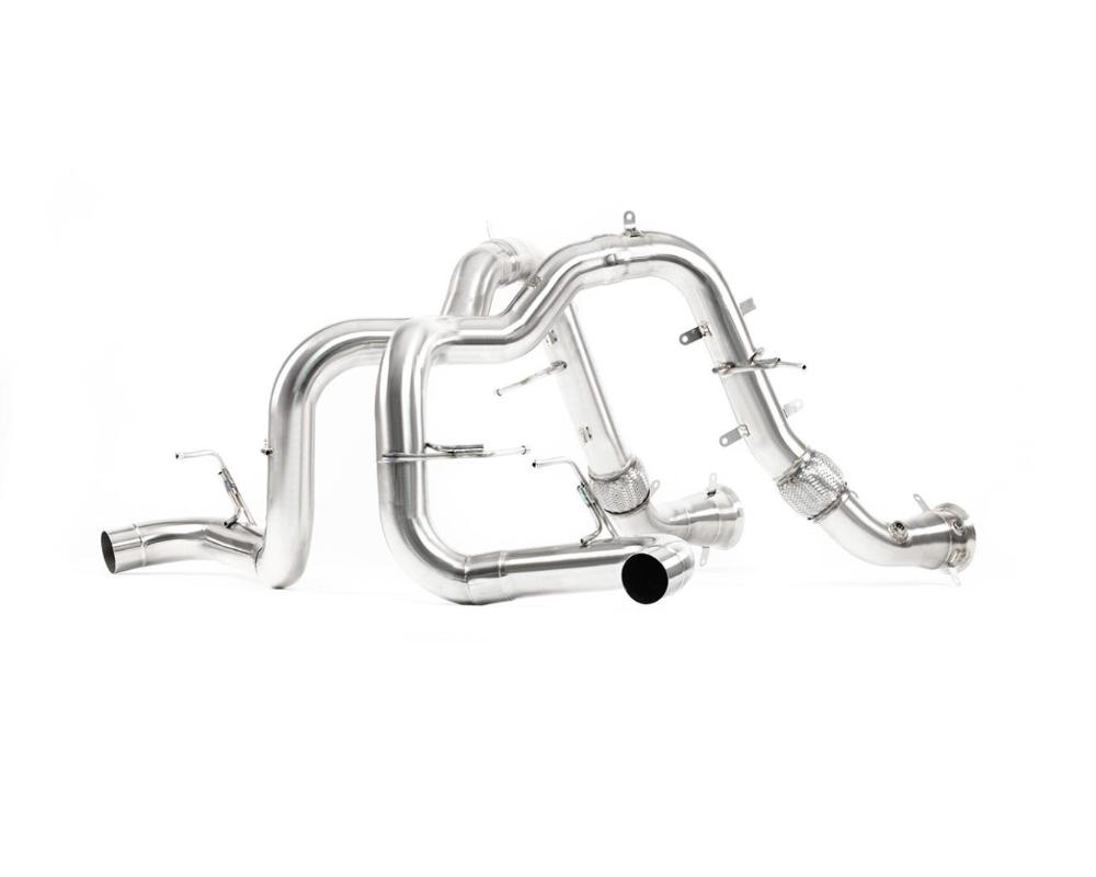 Kline Innovation KL-MC-570S-CS-HS Cat Pipe Set Heat Shield McLaren 570S