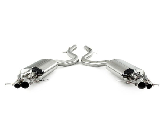 Kline Innovation KL-MER-S63-CS-HS Cat Pipe Set Heat Shield Mercedes-Benz S63 AMG Coupe W222