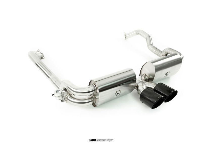 Kline Innovation KL-POR-987.2CY-VALVE-RS-SS Valvetronic System Porsche 987.2 Cayman R