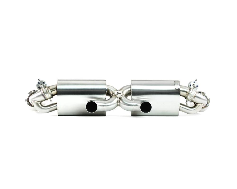 Kline Innovation KL-POR-991.2CR-CS-HS Cat Section Heat Shield Porsche 991.2 Carrera/GTS 3.0