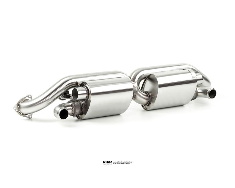 Kline Innovation KL-POR-991CR-200-MF-SS 200 Cell Manifold Porsche 991 Carrera