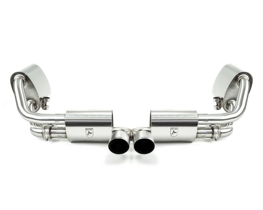 Kline Innovation KL-POR-991GT3-CS-HS Cat Section Heat Shield Porsche 991 GT3/GT3RS Gen 1/2