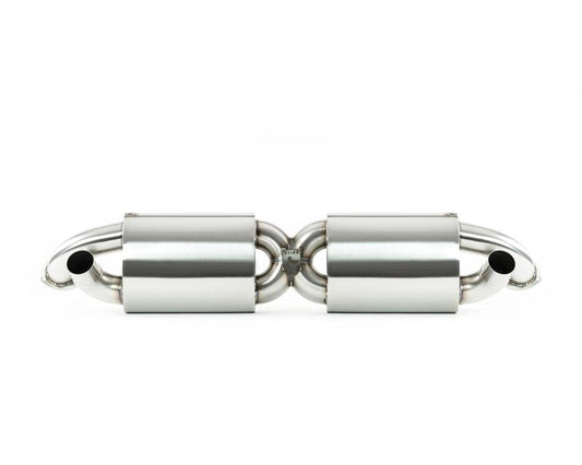 Kline Innovation KL-POR-996GT2-MF-SS Manifolds Porsche 996 GT2