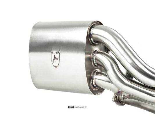 Kline Innovation KL-POR-997.2CR-VALVE-RS-SS Valvetronic System Porsche 997.2 Carrera GTS 09-12