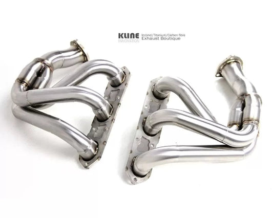 Kline Innovation KL-POR-997CR38-MF-SS Manifold Porsche 997 Carrera 3.8 2005-2008