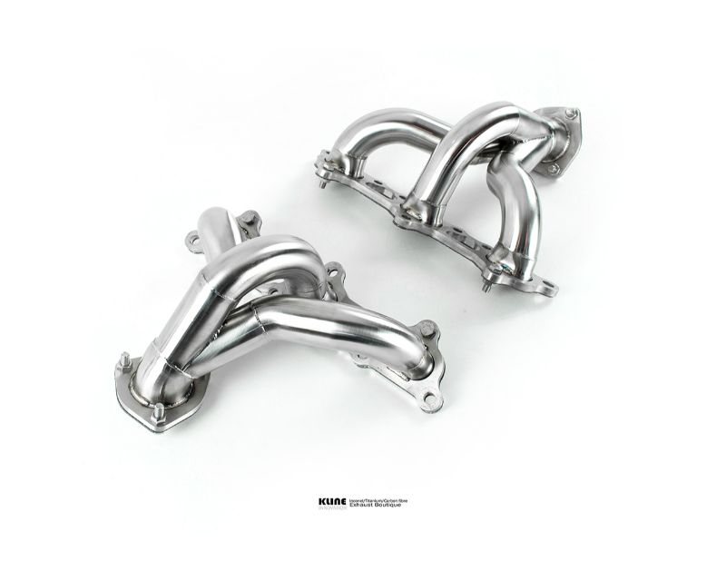 Kline Innovation KL-POR-997GT2-MF-SS Manifold 41mm OD Porsche 997 GT2