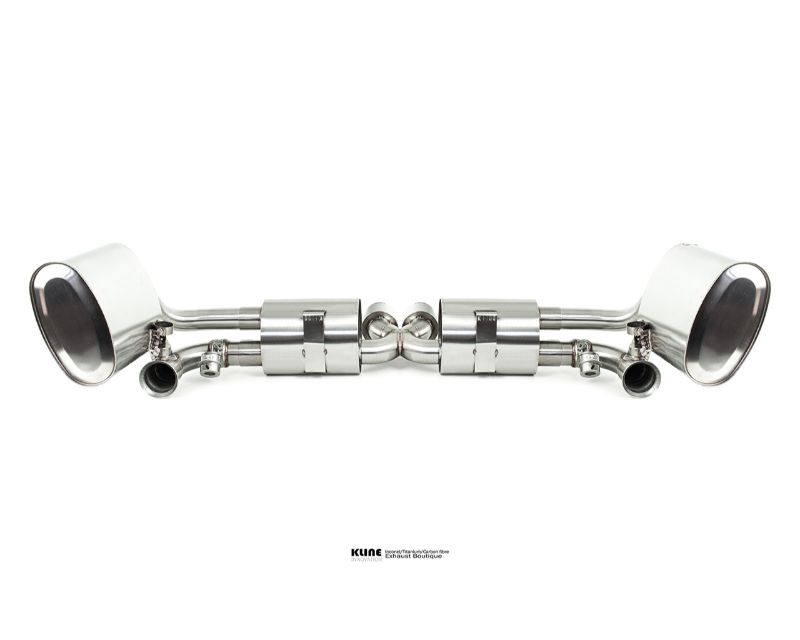 Kline Innovation KL-POR-997GT3-100-MF-SS 100 Cell Manifold Porsche 997 GT3 Gen 1