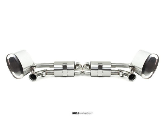 Kline Innovation KL-POR-997GT3-100-MF-SS 100 Cell Manifold Porsche 997 GT3 Gen 1