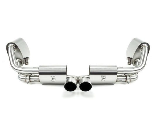 Kline Innovation KL-POR-997GT3-CS-HS Catalyst Heat Shield Porsche 997 GT3 Gen 1/2